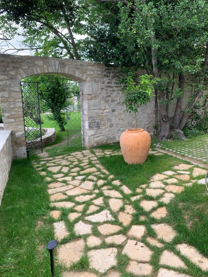 Maison D'Hotes La Gourguille Barjac  Esterno foto